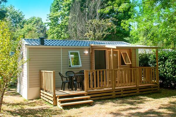 Mobil-home Comfort XL Tohapi